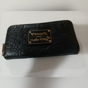 Loungefly X Hello Kitty Zip Around Wallet